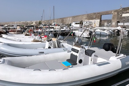 Hyra båt Båt utan licens  Doriano F6 Sorrento