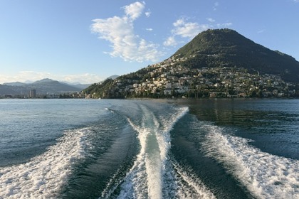 Miete Motorboot Sessa Marine Key light Lugano