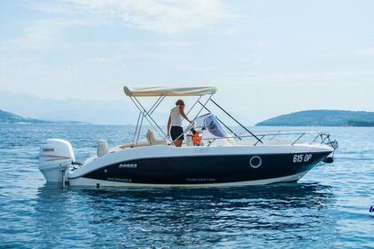 Czarter Łódź motorowa Sessa Marine Key Largo 20 L'Estartit