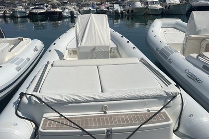 Charter RIB Nautica Led GS 27 Palermo