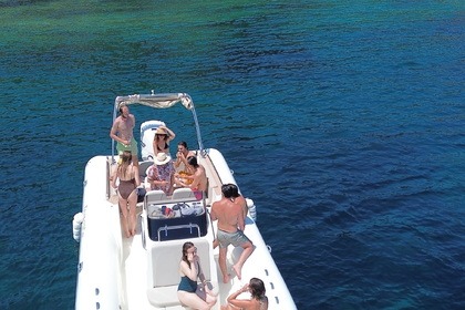 Noleggio Gommone Capelli Tempest 900 Hyères