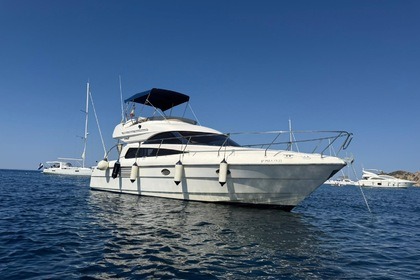 Verhuur Motorboot Astondoa 39 Dénia
