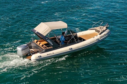 Miete RIB Shark Shark 23 Murter