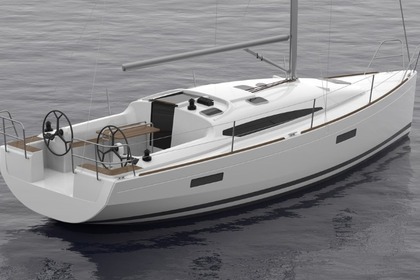 Miete Segelboot Antila 33 Lötzen