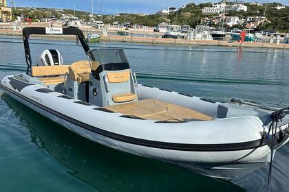 Rental Motorboat Ranieri Cayman 26 Porto Cervo