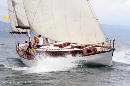 Чартер Парусная яхта Costaguta Genova Sparkman Stephens 1330 Дубровник