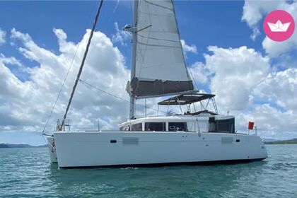 Hire Catamaran Lagoon 450 Flybridge Sant Antoni de Portmany