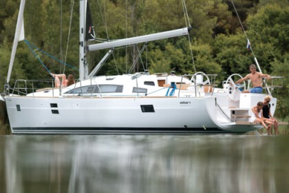 Miete Segelboot  Elan Impression 45.1 Athen