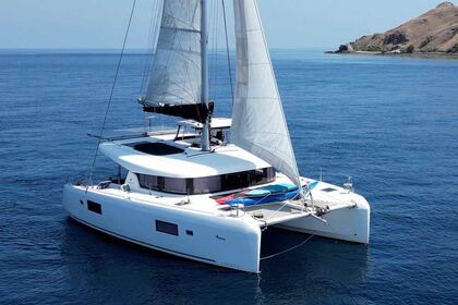 Rental Catamaran Lagoon 42 Laurium