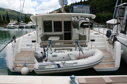 Charter Catamaran LAGOON 40 Dubrovnik