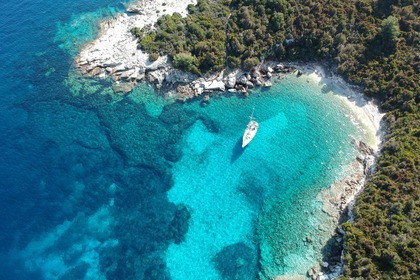 Noleggio Barca a vela BENETEAU OCEANIS 473 Corfù