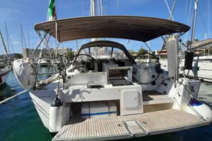 Rental Sailboat Dufour Dufour 412 Grand Large Furnari