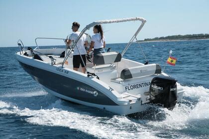 Charter Motorboat IDEA MARINE IDEA MARINE 58 Blanes