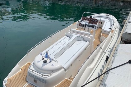 Miete Motorboot Novurania 660 XL Gouvia Marina