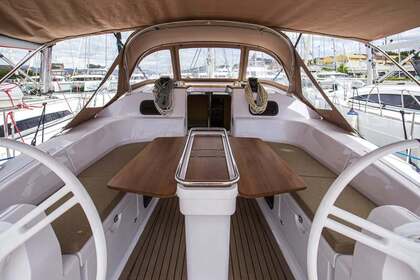 Charter Sailboat Elan Elan 45 Impression AC Baška Voda