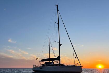 Location Voilier Jpk 39 fast cruiser Méditerranée