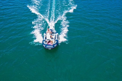 Noleggio Gommone Hedia Alu 390C Rakalj