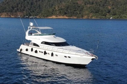 Charter Motorboat Custom Made 2018 Fethiye