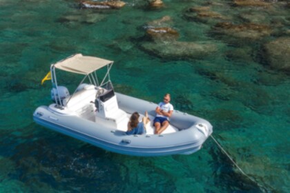 Rental Boat without license  Italboats Predator 540 P7 Sorrento