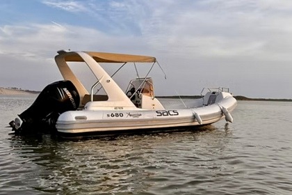 Alquiler Neumática Sacs Marine Sacs S 680 Arcachón