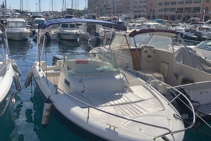 Noleggio Barca a motore Kelt Azura 650 wa Monaco
