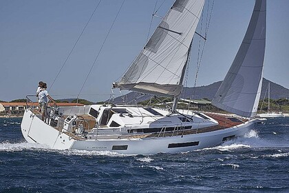 Ενοικίαση Ιστιοπλοϊκό σκάφος  Sun Odyssey 440 Σκιάθος