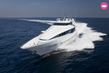 Hire Motor yacht Ulstein Eikefjord AS Motor Birgu