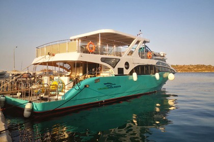 Location Bateau à moteur Glassbottom Glassbottom  2024 Chalcidique