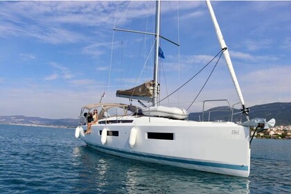 Czarter Jacht żaglowy Jeanneau Sun Odyssey 440 Split