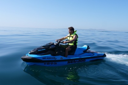 Miete Jet-Ski Seadoo RXT-X RS 325 CV PREMIUM Roses
