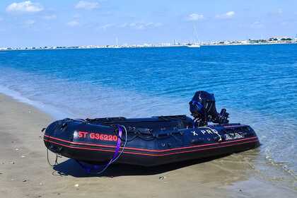 Miete RIB 3d Tender heavyduty Le Grau-du-Roi