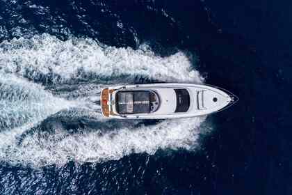 Rental Gulet Luxury Yacht Numarine 55 Ft Bodrum
