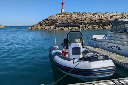 Location Semi-rigide 3d Tender TR54 Saint-Quay-Portrieux