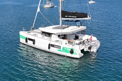 Location Catamaran  Lagoon 40 Fethiye