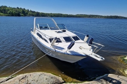 Miete Motorboot Bayliner Contessa 2850 Stockholmer Schärengarten