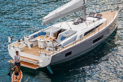 Location Voilier BENETEAU OCEANIS 46.1 Ajaccio