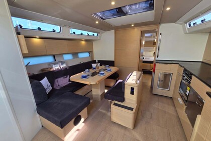 Charter Sailboat Hanse Hanse 460 Cogolin