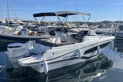 Location Bateau à moteur Jeanneau Cap Camarat 7.5 Wa Les Issambres