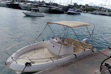 Miete Motorboot Jeanneau Cap Camarat 555 Antibes