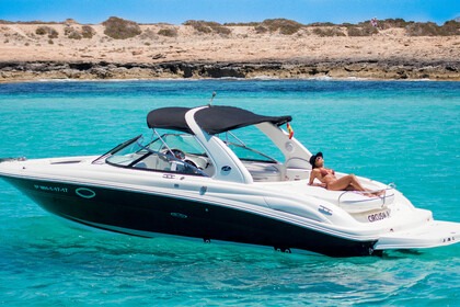 Noleggio Barca a motore Sea Ray 290 Slx Ibiza