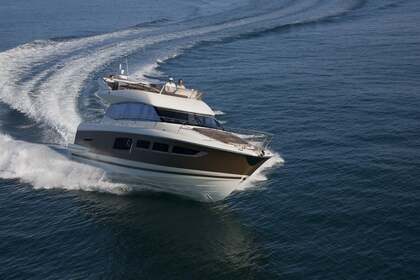 Location Yacht Prestige 500 Antibes