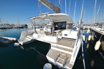 Rental Catamaran Lagoon 42  Sukošan