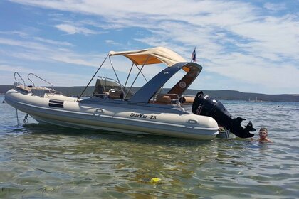 Miete RIB GRGINIC YACHTING SHARK BF 23 Mali Lošinj