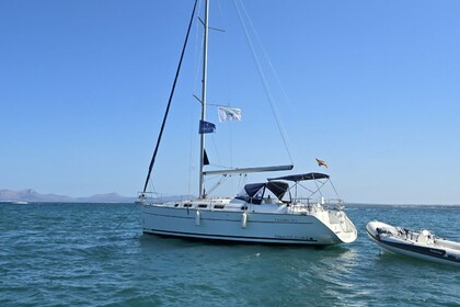 Miete Segelboot Beneteau Cyclades 39,3 Alcúdia