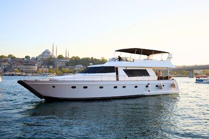 Miete Motoryacht 23m Yacht Istanbul