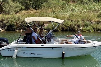 Location Bateau à moteur Ranieri 560 Open Carnon