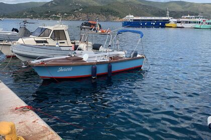 Noleggio Barca senza patente  Marlin 620 Campo nell'Elba