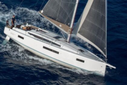 Hyra båt Segelbåt Jeanneau Sun Odyssey 410P 2021 Barcelona
