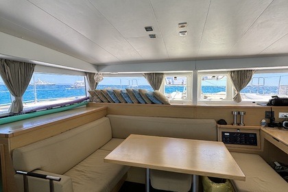 Location Catamaran Lagoon Lagoon 400 S2 Majorque