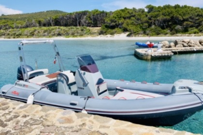 Location Semi-rigide Nuova Jolly Prince 21 Hyères